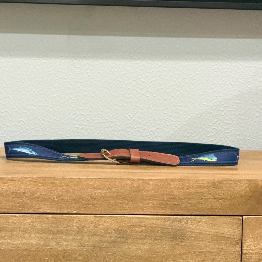 AWest Marine Fish Belt men’s size 44